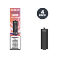 SKE Crystal 4in1 Pods Fizzy Cherry