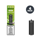 SKE Crystal 4in1 Pods Lemon and Lime