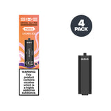 SKE Crystal 4 in 1 Pods Lychee Ice