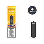 SKE Crystal 4 in 1 Pods Melon Berry