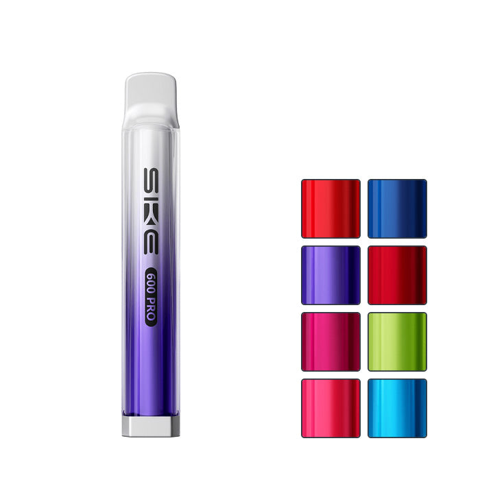 SKE Crystal Bar Disposable Vape Kit Multipack SKE Crystal Bar Disposable Vape Kit Multipack