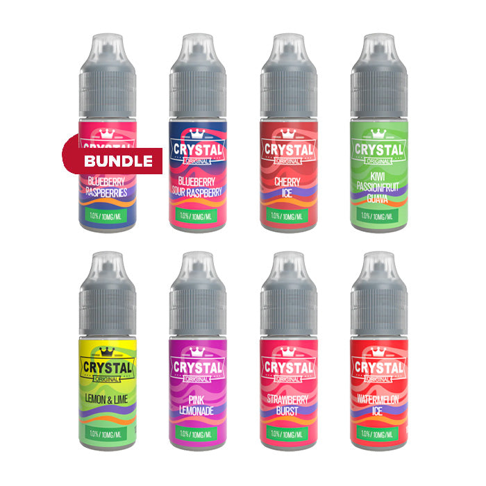 SKE Crystal Best Flavours Bundle UK Ecig Store