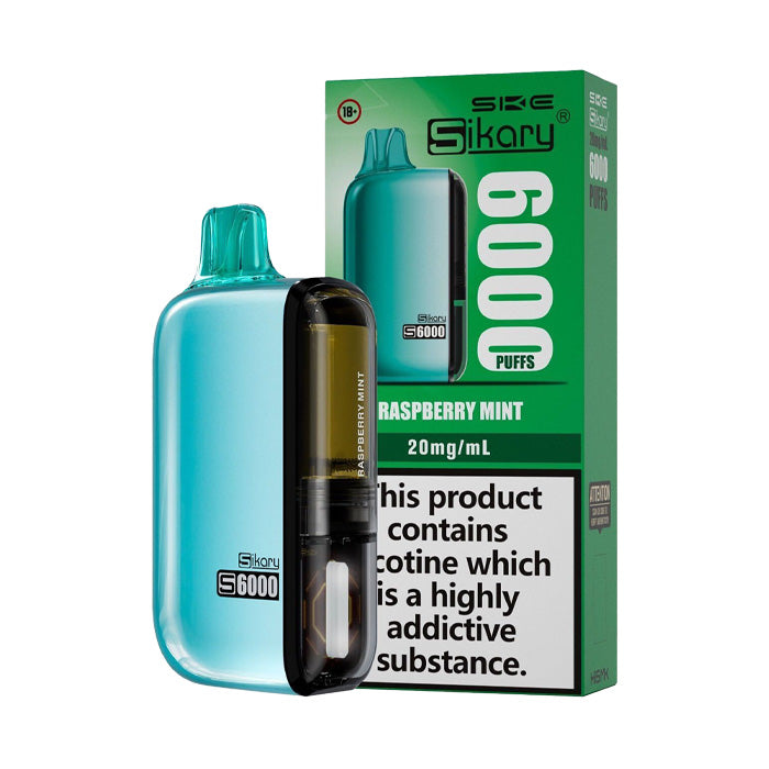 Sikary S6000 Disposable Vape