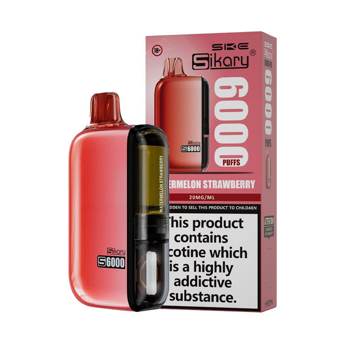 sikary s6000 disposable vape Kangvape Onee Stick 5500 Disposable