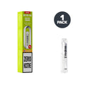 SKE vape pod and packaging on a white background