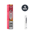 SKE vape pod and packaging on a white background