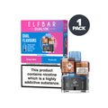Shisha Edition Elf Bar Dual 10K Refill and Box