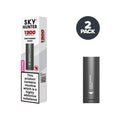 Sky Hunter Slim Pods Kiwi Passion Guava