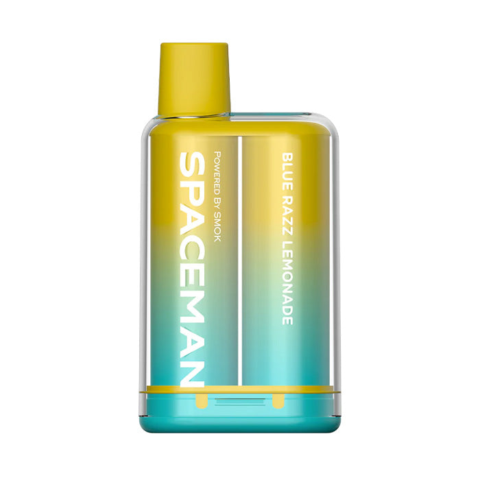 spaceman disposable vape Smok Spaceman B600 Disposable Vape