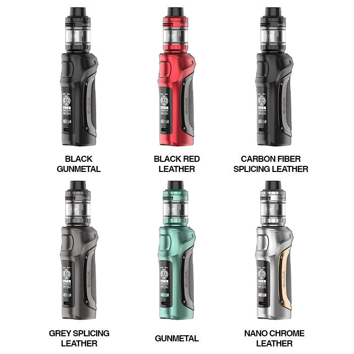 Smok Mag Solo Kit All Colours