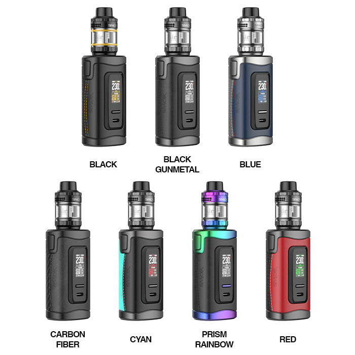 Smok Morph 3 Kit All Colours