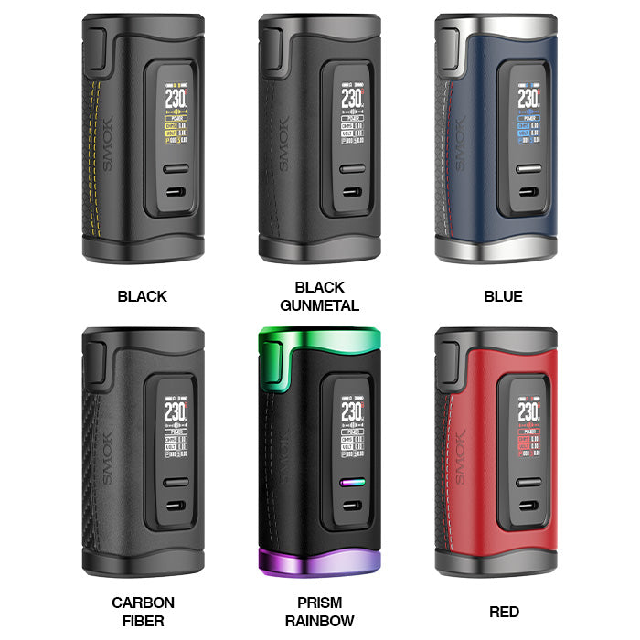 Smok Morph 3 Mod All Colours