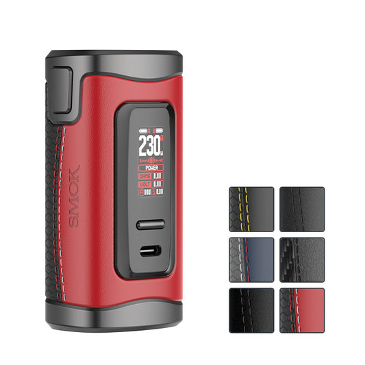 Smok Morph 3 Mod with 6 Colour Boxes