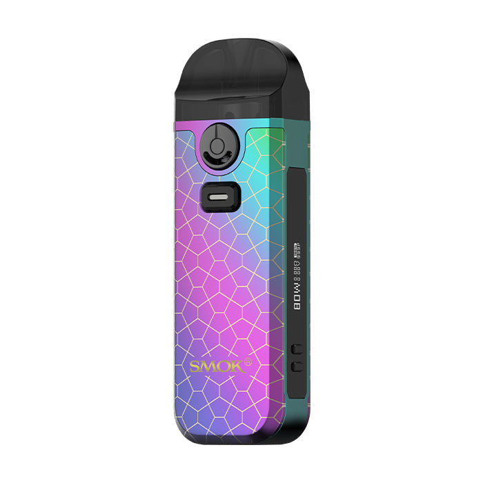 Smok Nord 4 Pod Kit 7-Color Armor