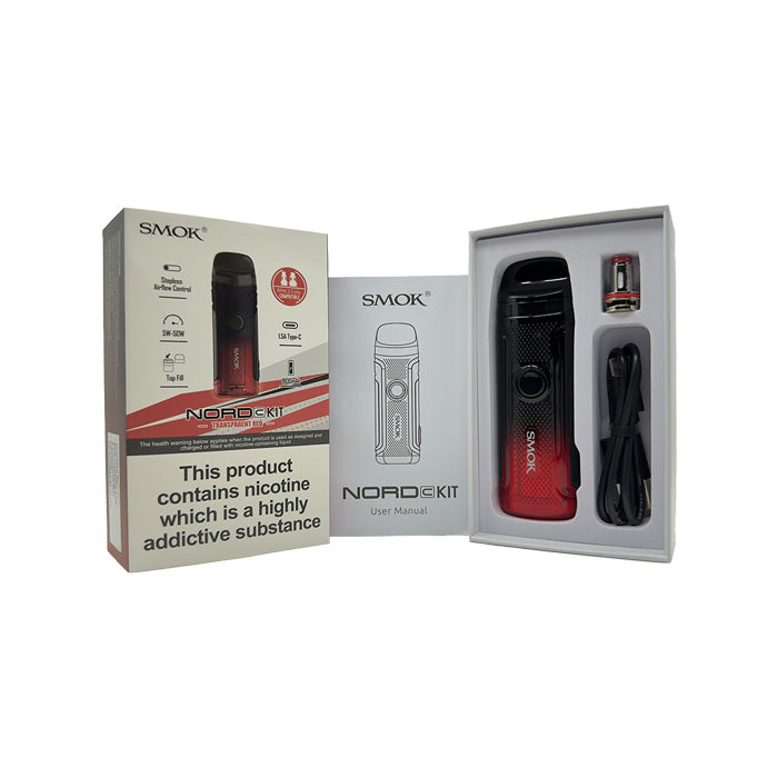 Smok Nord C Pod Kit Smok Nord C Pod Kit