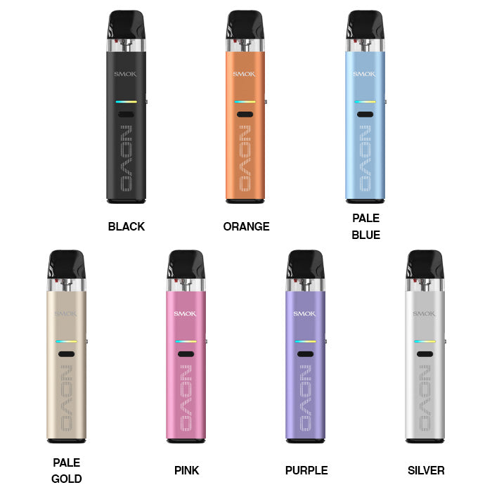 smok novo vape kit Eco Color:White Blue Disposables NOS juul usb charging dock