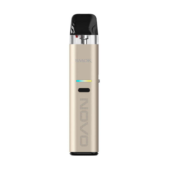 Smok Novo Eco Pod Vape Kit Pale Gold