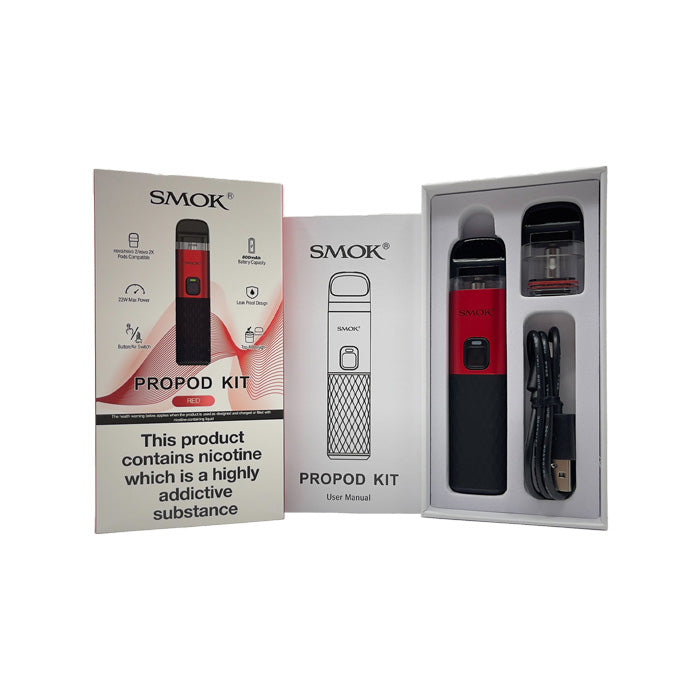 Smok Pro Pod Kit Smok Propod GT Pod Vape Kit Now Available! | Smoktech Propod Kit - .99 Smok Pro Pod Kit Smok Propod GT Pod Vape Kit Now Available! | Smoktech Propod Kit - .99