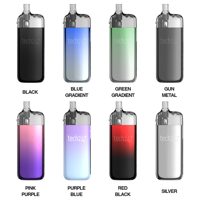 Smok Tech247 Pod Kit All Colours