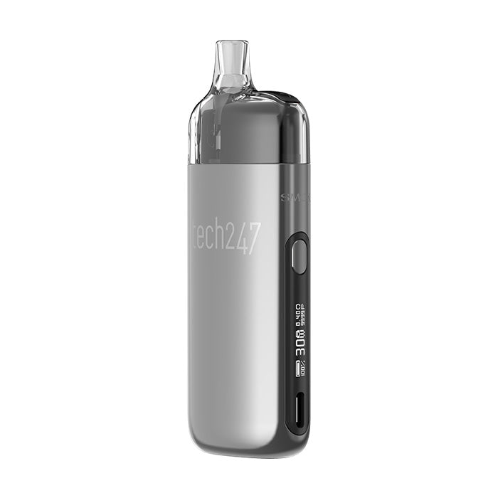 Smok Tech247 Pod Kit Silver