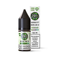 Sour Apple Strawzz on Ice Nicotine Salt by Ruthless