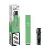 Spearmint Elf Bar 600 Prefilled Pod Kit and Box