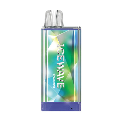 VooPoo Icewave B600 Disposable Vape Spearmint