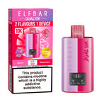 Special Edition Elf Bar Dual 10K Prefilled Pod Kit and Box
