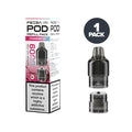 Strawberry Ice Feoba Pro 6000 Prefilled Pods