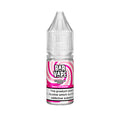 Strawberry Burst Bar Vape Nicotine Salt by Wick Liquor