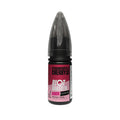 Strawberry Cherry Razz Nic Salt E-Liquid by Riot Bar Edtn No Ice