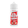 Strawberry Coconut Ice 100ml Shortfill E-Liquid by Dr Frost Arctic Edition
