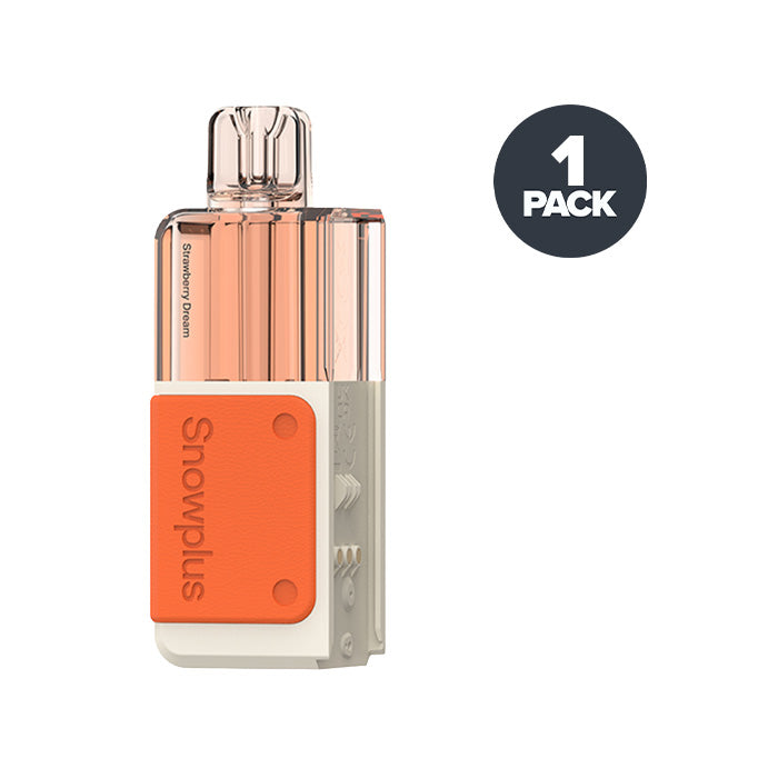 SNOWPLUS Strawberry Dream Snowplus Swift Pre-filled Pods product image