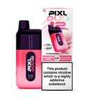 Strawberry Edition PIXL Duo 12 Prefilled Pod Kit