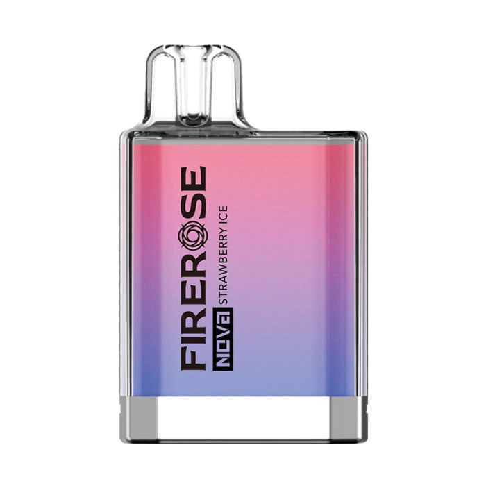 Elux Firerose Nova Disposable Srawberry Ice