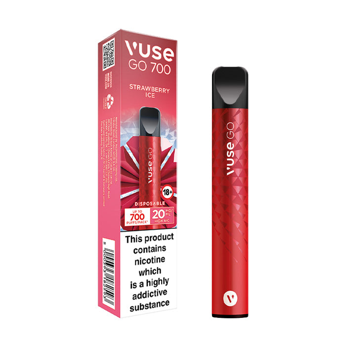 Vuse Go 700 Disposable Vape | UK Ecig Store Vuse Go 700 Disposable Vape | UK Ecig Store