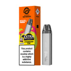 Strawberry Kiwi Vaporesso Deliciu Mate Pod Kit and Box