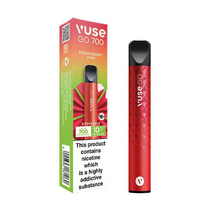 Vuse Go 700 Disposable Vape