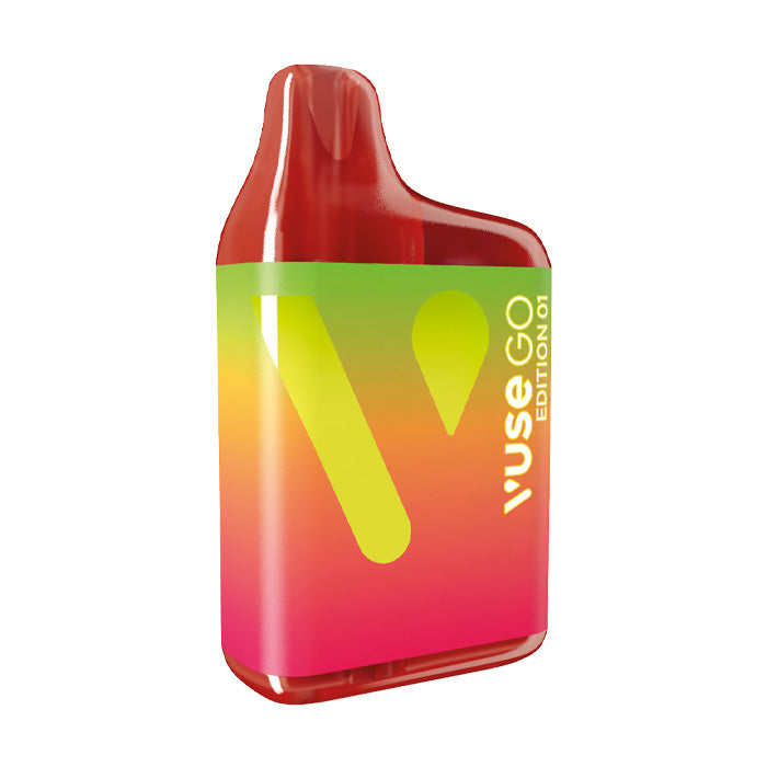 Vuse Go Edition 01 Disposable Strawberry Kiwi