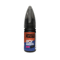 Strawberry Peach Razz Nic Salt E-Liquid by Riot Bar Edtn No Ice