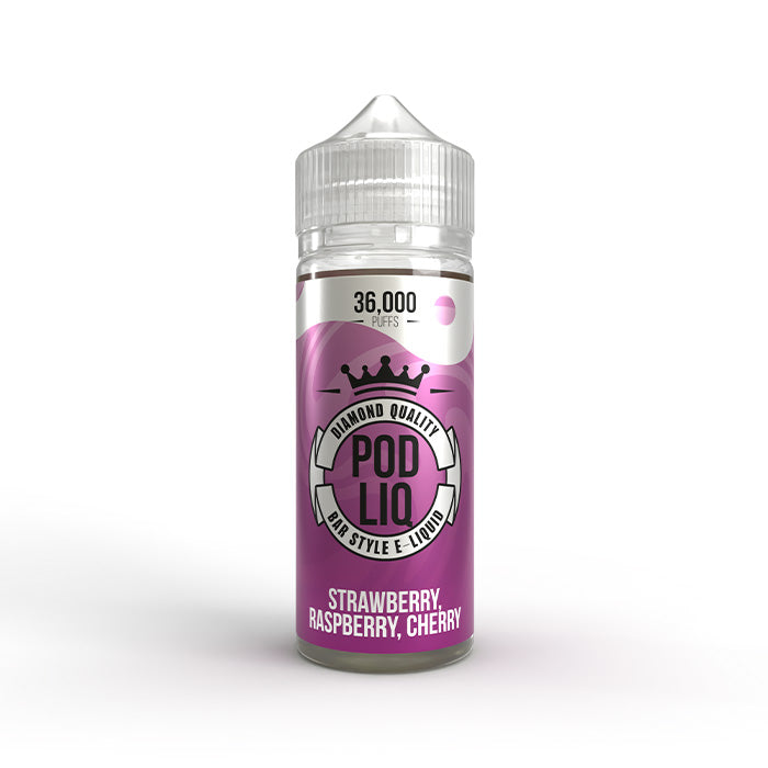 Pod Liq E-Liquid | Made by Riot E-Liquid | Disposable Flavours Pod Liq E-Liquid | Made by Riot E-Liquid | Disposable Flavours