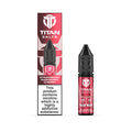 Strawberry Raspberry Cherry 10ml Nicotine Salt by Titan Salts