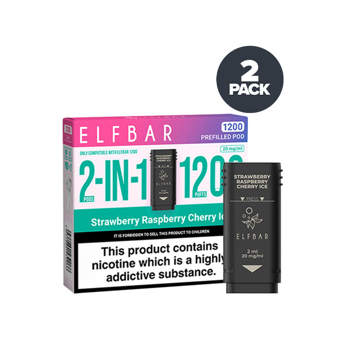 ELFBAR Pods | Replacement Pods ELFBAR Pods | Replacement Pods