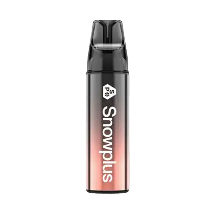 Snowplus Clic 5000 Disposable Vape Strawberry Raspberry