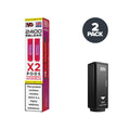 Strawberry Watermelon IVG 2400 Reload Prefilled Pod and Box