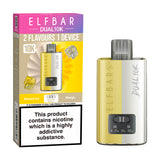 Summer Edition Elf Bar Dual 10K Prefilled Pod Kit and Box