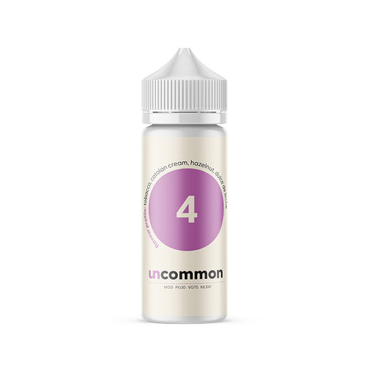 SuperGood Uncommon 100ml Shortfill E-Liquid 4