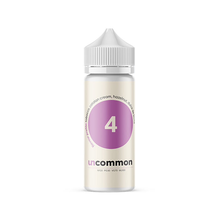 SuperGood Uncommon 100ml Shortfill E-Liquid 4