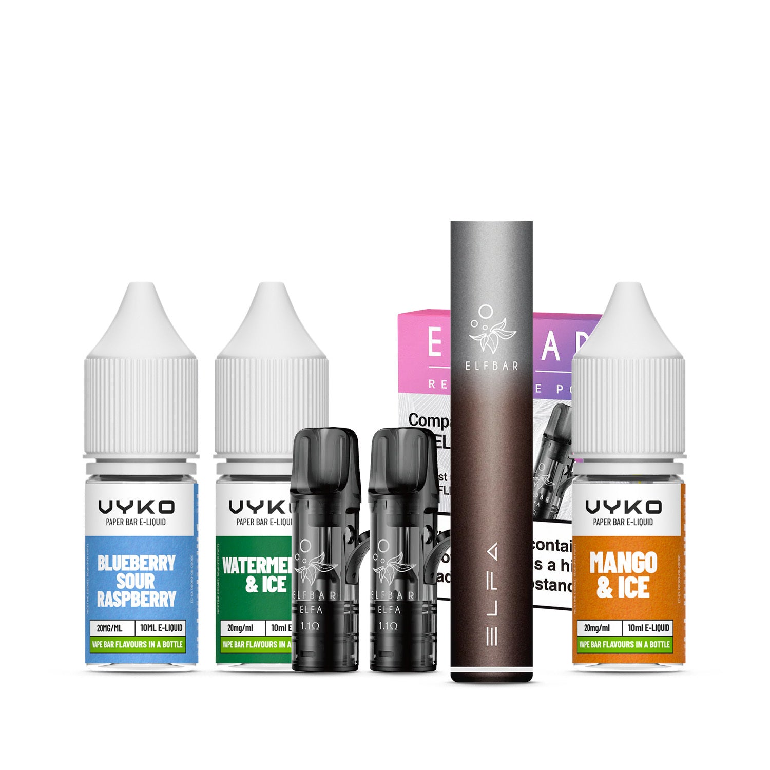 Swap and Save Bundle 1