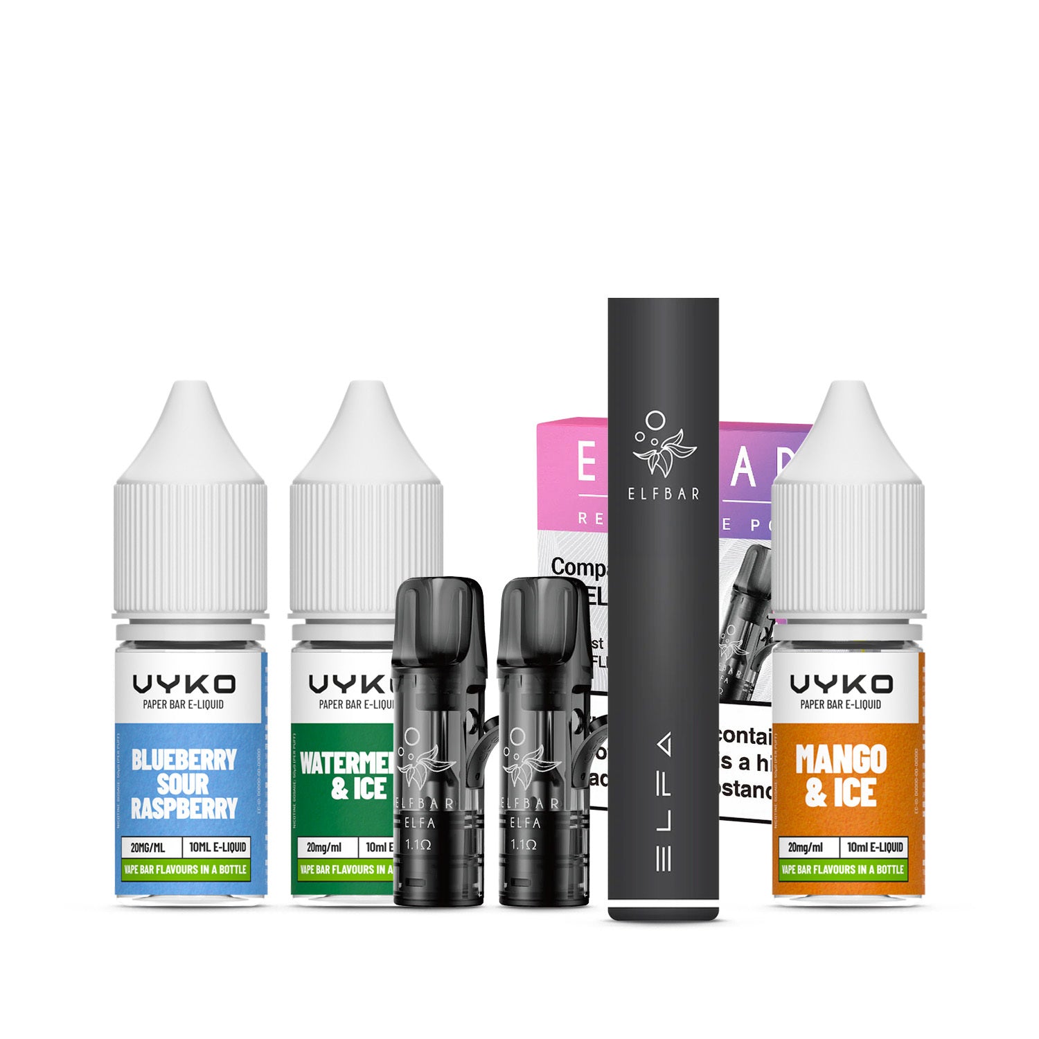Swap and Save Bundle 4